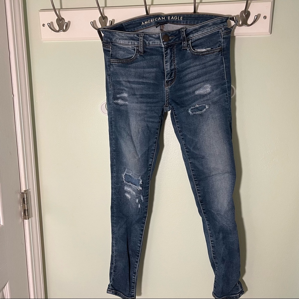 American Eagle Jean Jeggings